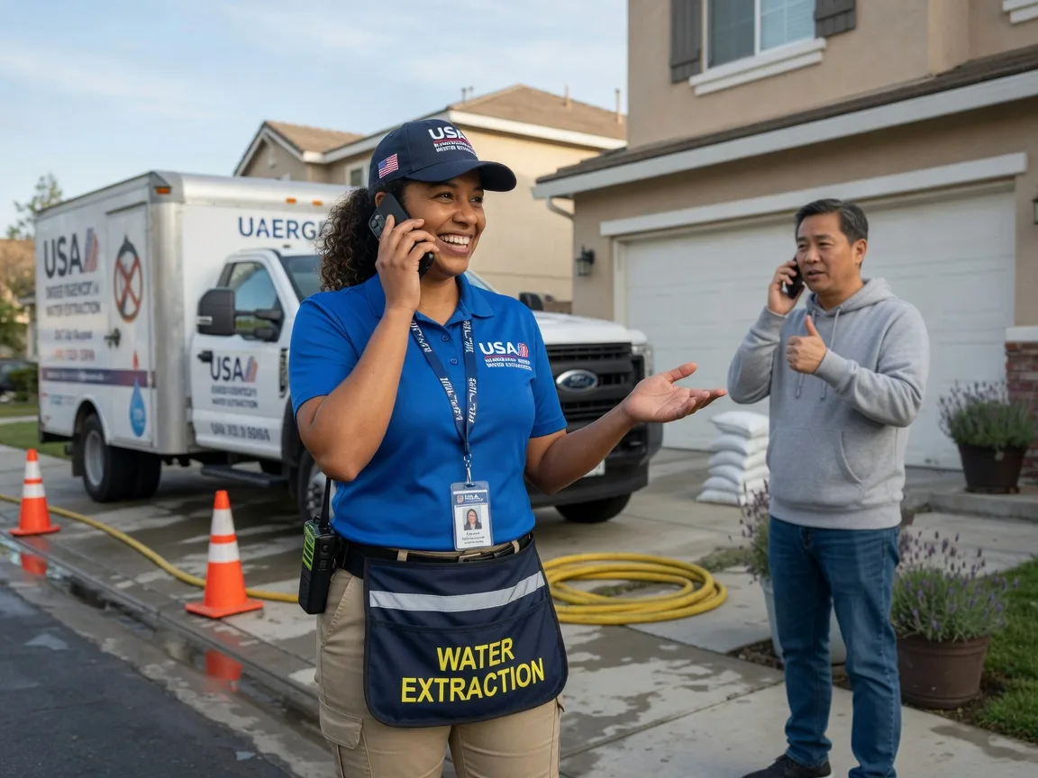 Emergency Water Removal Colbert, OK FAQs